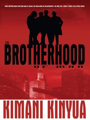 cover image of The Brotherhood of Man